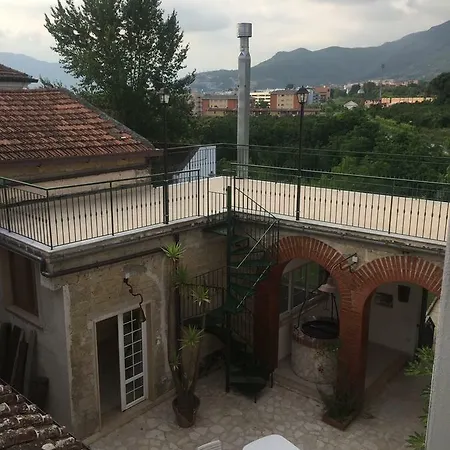 Bed & Breakfast Pozzo Dei Desideri Fisciano